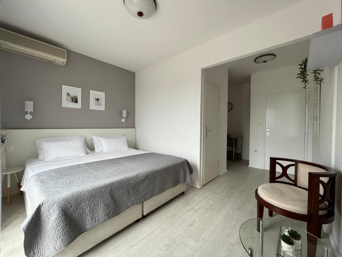 Soko Apartments & Rooms 扎通 外观 照片